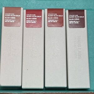 Haus Labs COLOR FUSE GLASSY BLUSH BALM STICK